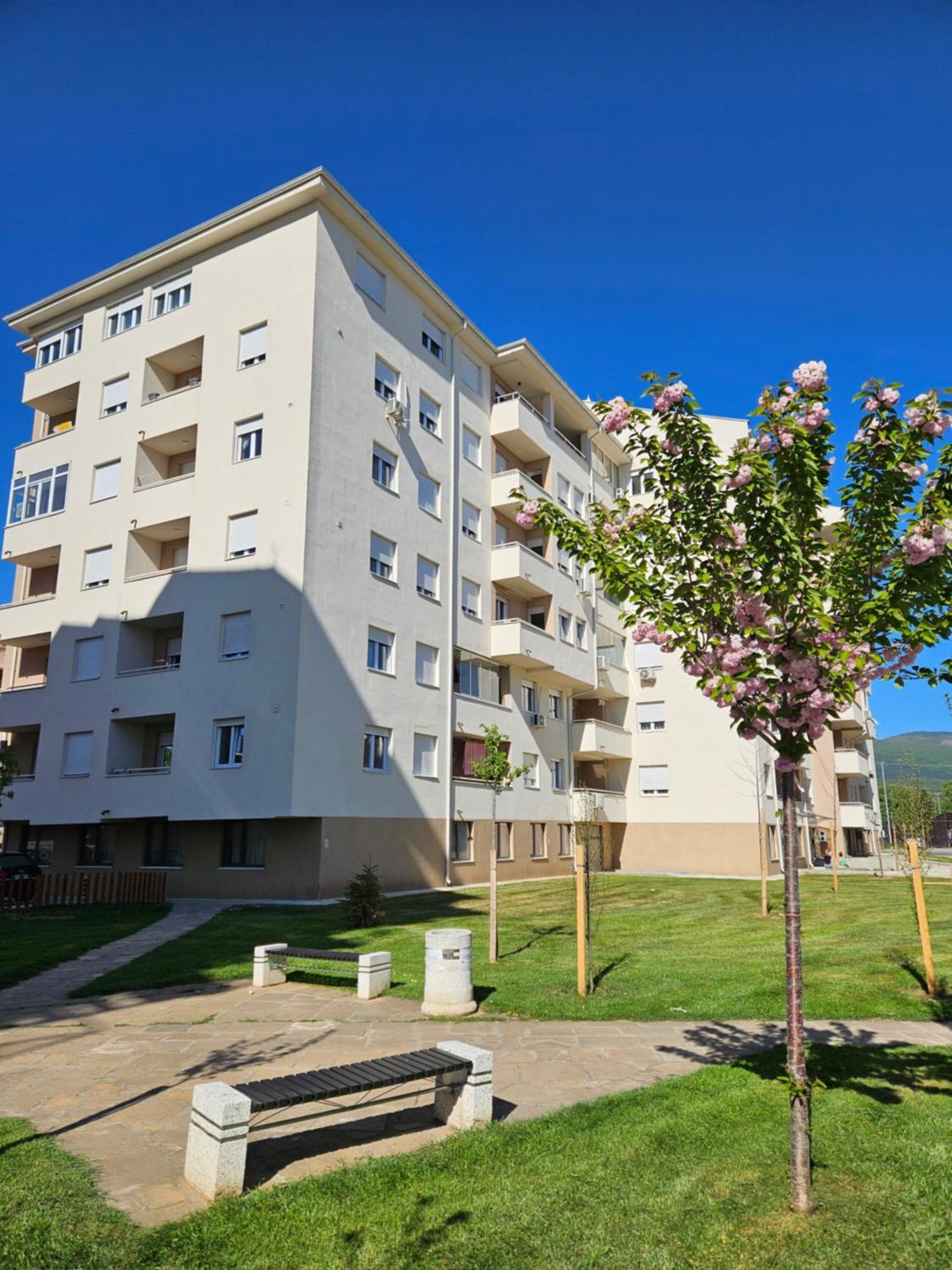 Apartman Vukota 2 Pirot Eksteriør bilde