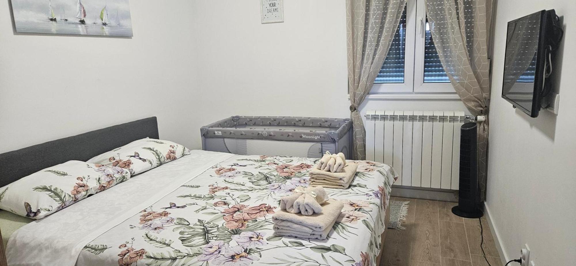 Apartman Vukota 2 Pirot Eksteriør bilde