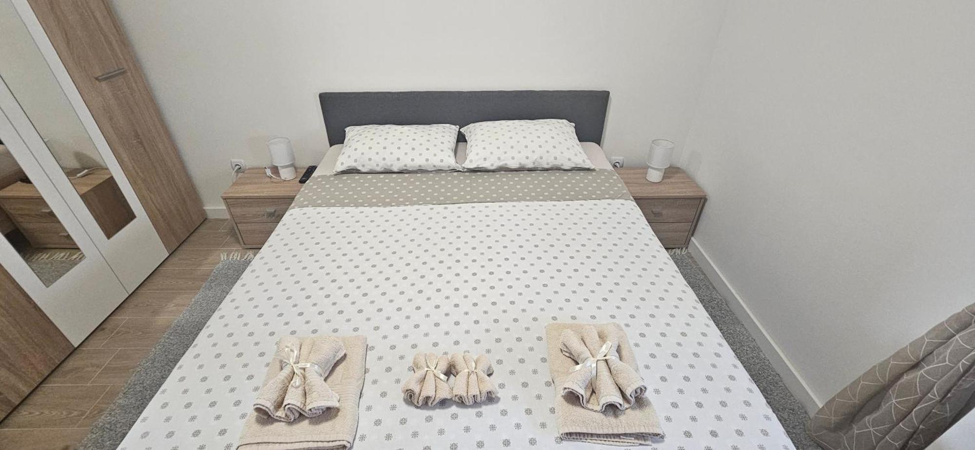 Apartman Vukota 2 Pirot Eksteriør bilde