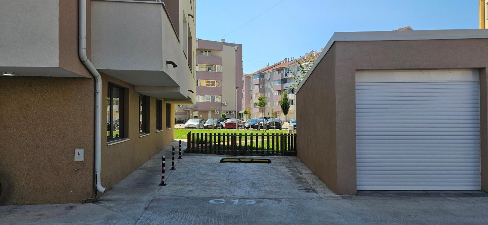 Apartman Vukota 2 Pirot Eksteriør bilde
