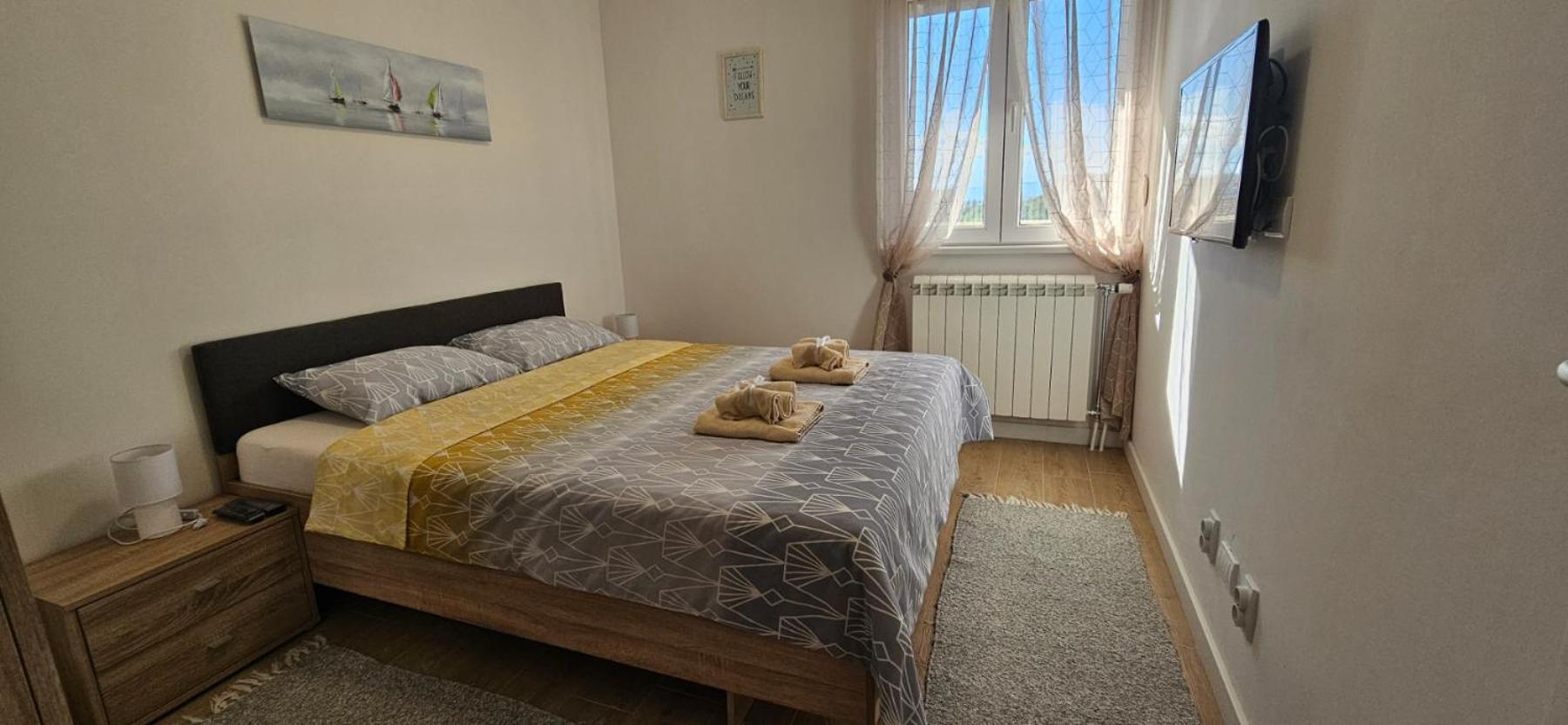 Apartman Vukota 2 Pirot Eksteriør bilde
