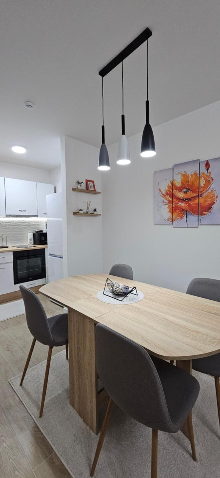 Apartman Vukota 2 Pirot Eksteriør bilde