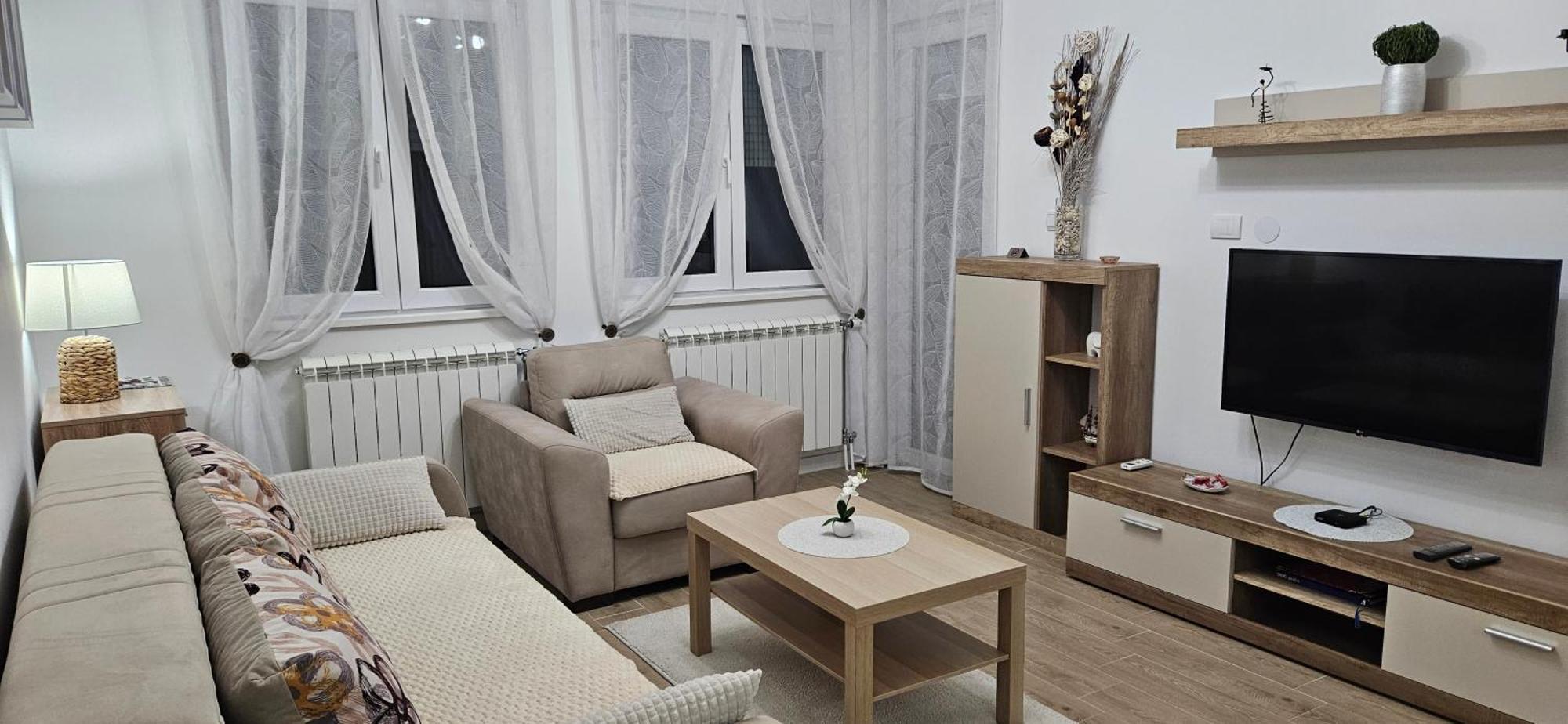 Apartman Vukota 2 Pirot Eksteriør bilde